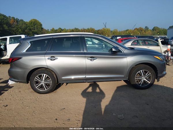 2018 INFINITI QX60 — I116