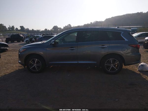 2018 INFINITI QX60 — I117