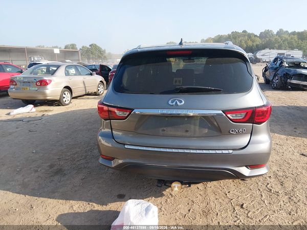2018 INFINITI QX60 — I119