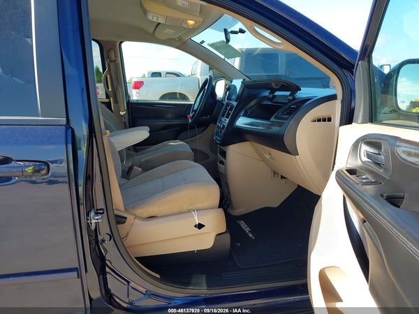 2013 DODGE GRAND CARAVAN SE — I5