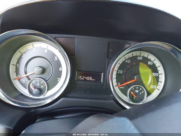 2013 DODGE GRAND CARAVAN SE — I7