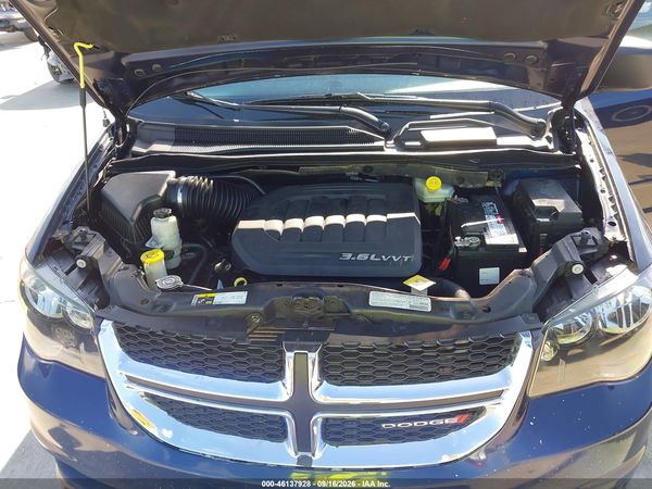 2013 DODGE GRAND CARAVAN SE — I10