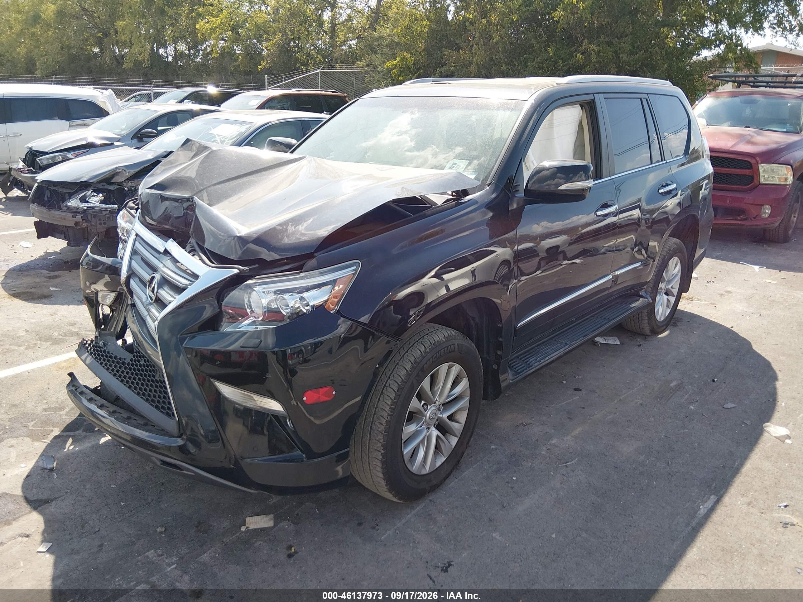 2017 LEXUS GX 460 — I2
