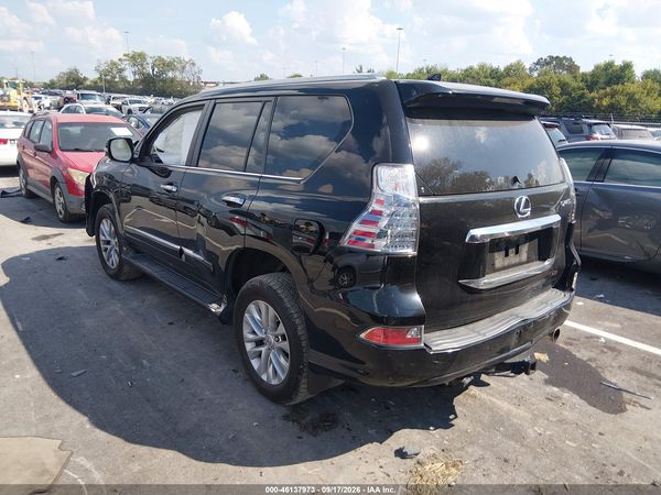 2017 LEXUS GX 460 — I3