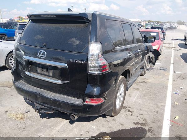 2017 LEXUS GX 460 — I4
