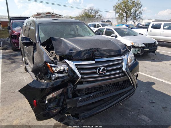 2017 LEXUS GX 460 — I6