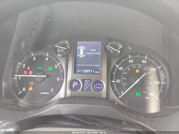 2017 LEXUS GX 460 — I7