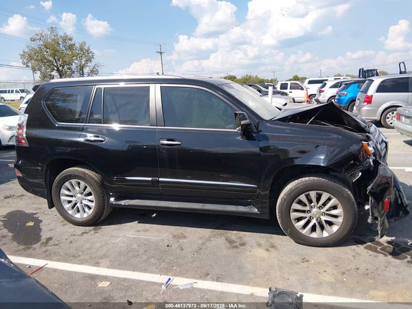 2017 LEXUS GX 460 — I116