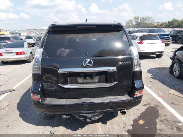 2017 LEXUS GX 460 — I119