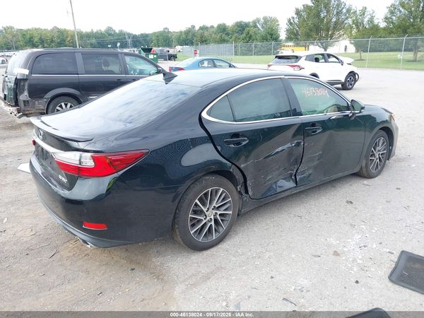 2016 LEXUS ES 350 — I4
