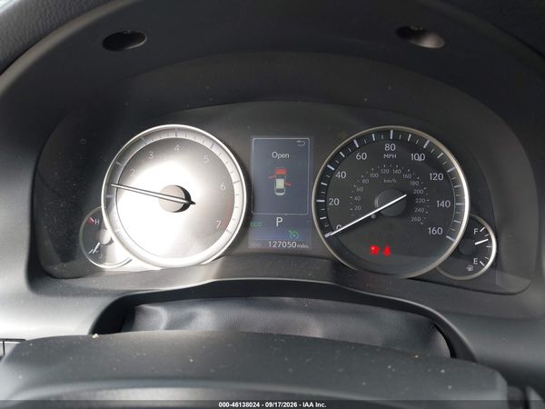 2016 LEXUS ES 350 — I7