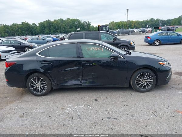 2016 LEXUS ES 350 — I116