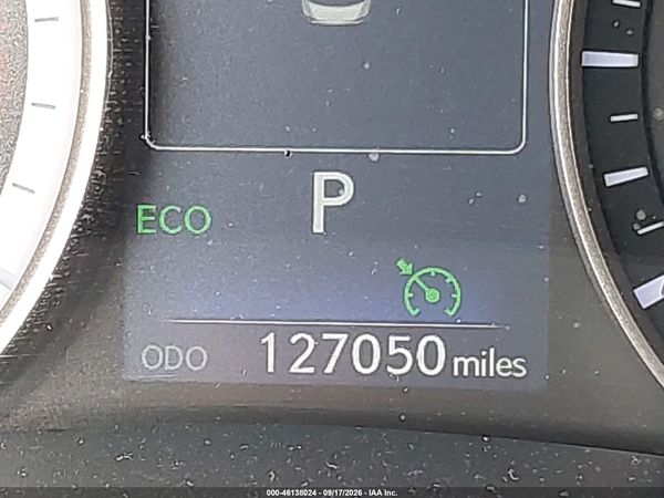 2016 LEXUS ES 350 — I118