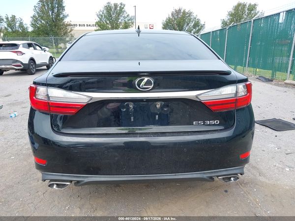 2016 LEXUS ES 350 — I119
