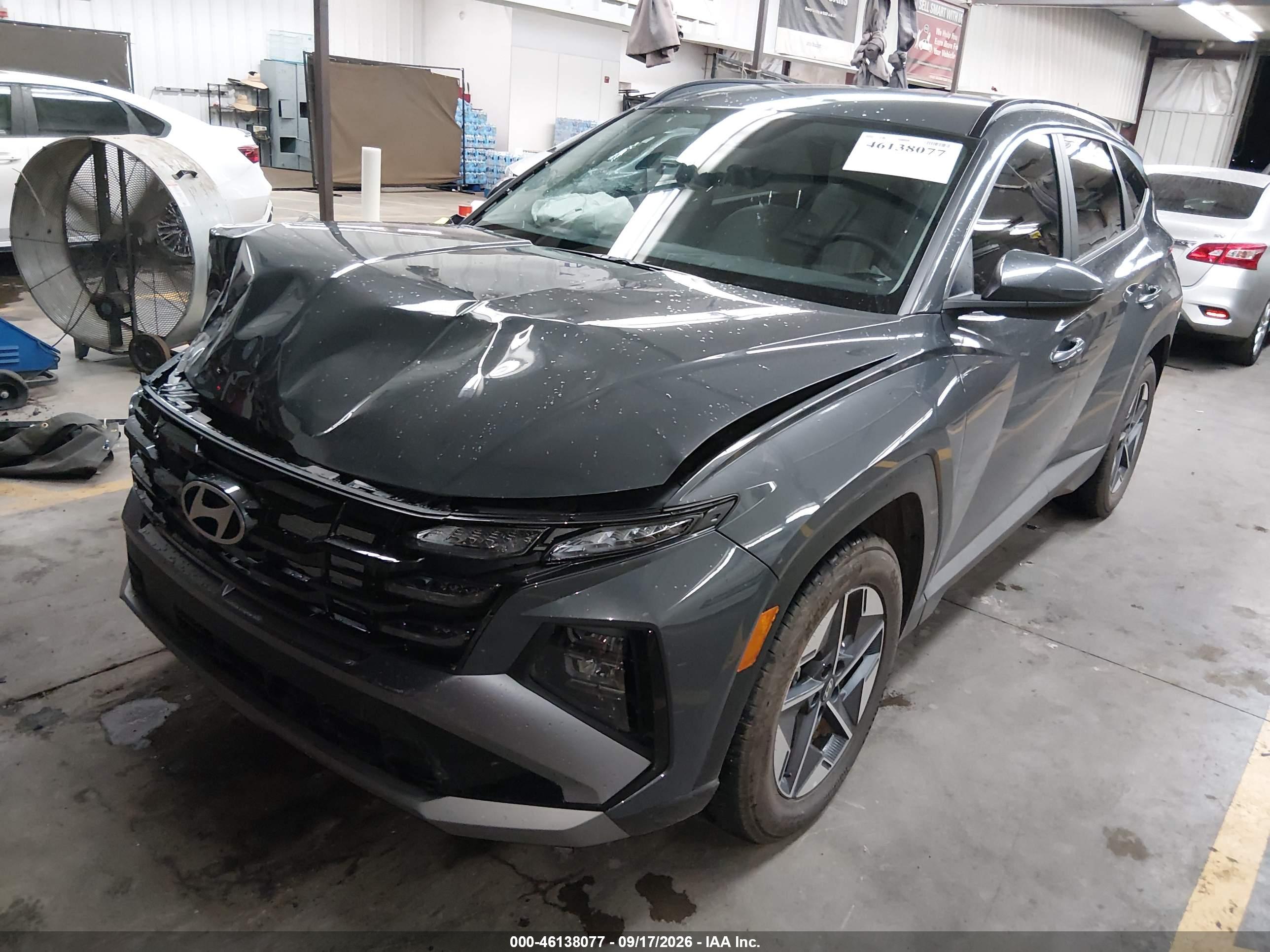 2026 HYUNDAI TUCSON SEL — I2