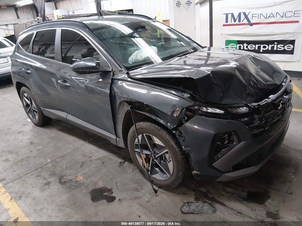 2026 HYUNDAI TUCSON SEL — I1