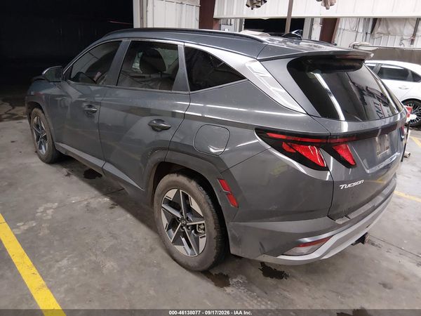 2026 HYUNDAI TUCSON SEL — I3