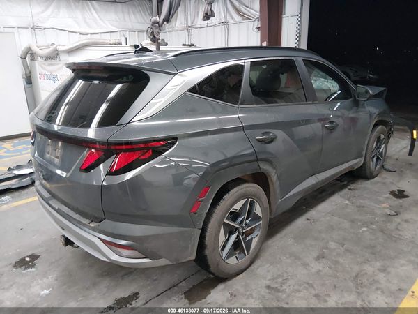 2026 HYUNDAI TUCSON SEL — I4
