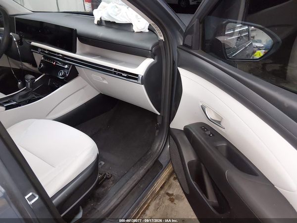 2026 HYUNDAI TUCSON SEL — I5