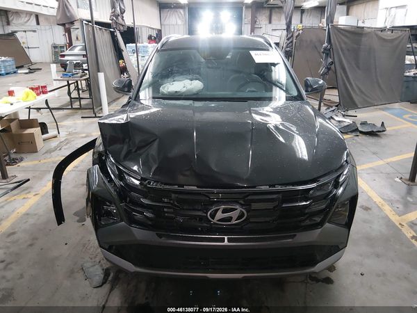 2026 HYUNDAI TUCSON SEL — I6