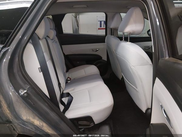 2026 HYUNDAI TUCSON SEL — I8