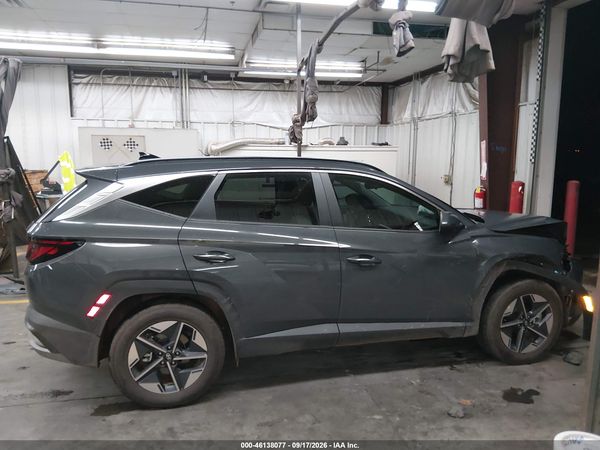 2026 HYUNDAI TUCSON SEL — I116