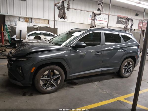 2026 HYUNDAI TUCSON SEL — I117
