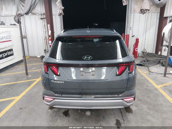 2026 HYUNDAI TUCSON SEL — I119