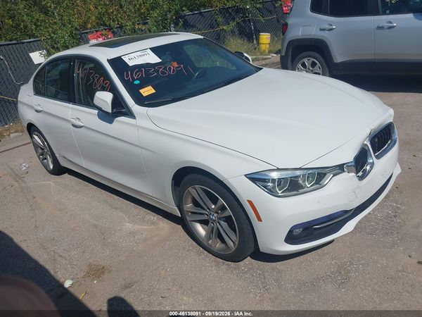 2018 BMW 330I XDRIVE — I1