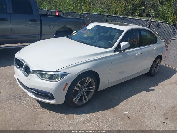 2018 BMW 330I — I2