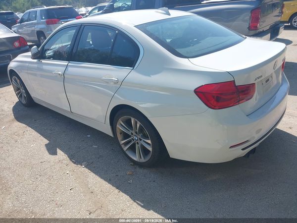 2018 BMW 330I XDRIVE — I3