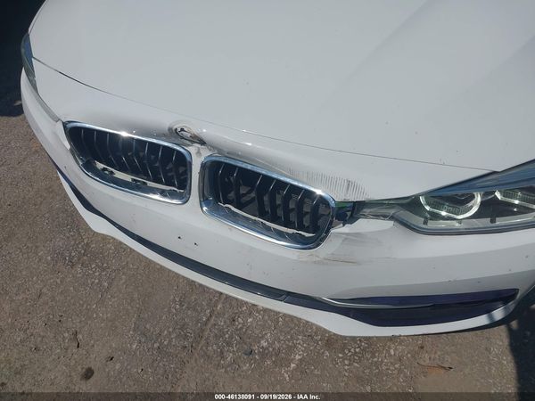 2018 BMW 330I XDRIVE — I6