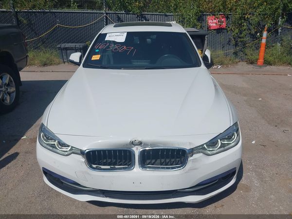 2018 BMW 330I XDRIVE — I115