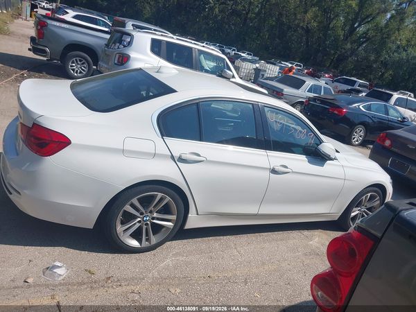 2018 BMW 330I XDRIVE — I116