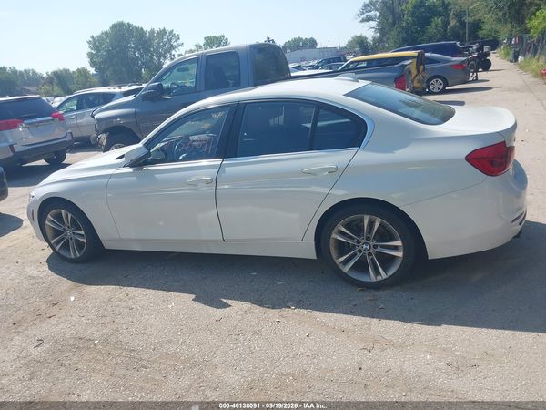 2018 BMW 330I XDRIVE — I117