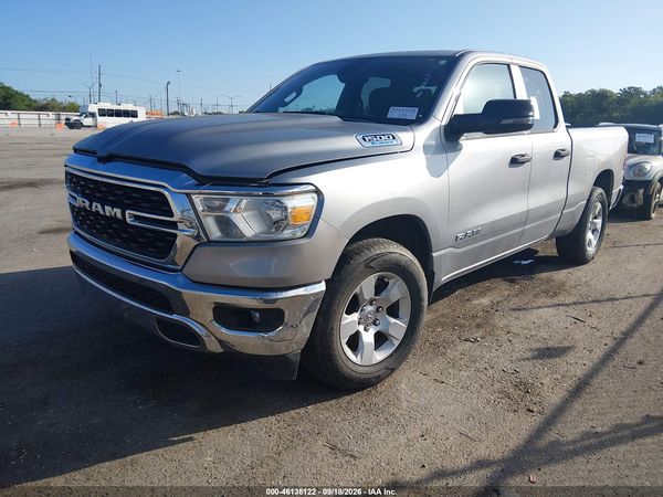 2023 RAM 1500 — I2