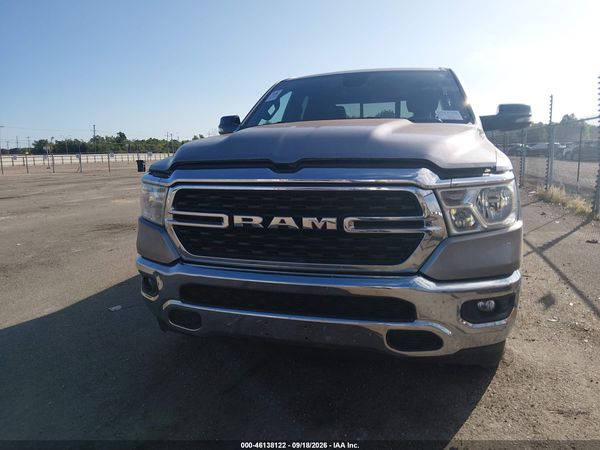 2023 RAM 1500 BIG HORN  4X2 6'4 BOX — I115