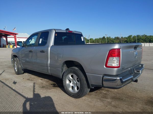 2023 RAM 1500 BIG HORN  4X2 6'4 BOX — I117