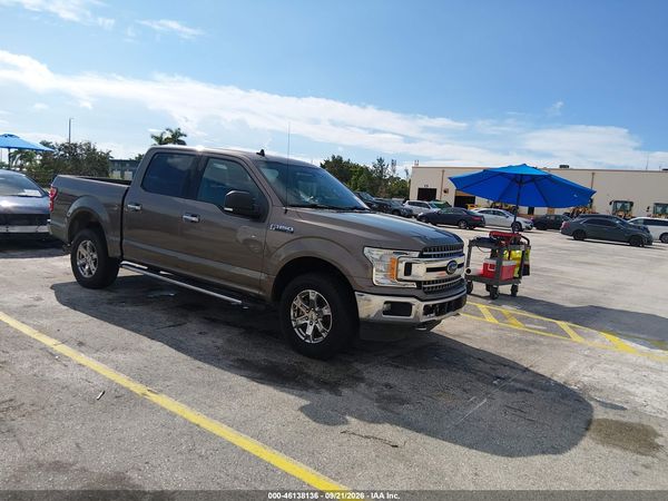 2020 FORD F-150 XLT — I1