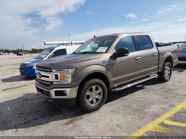 2020 FORD F-150 — I2