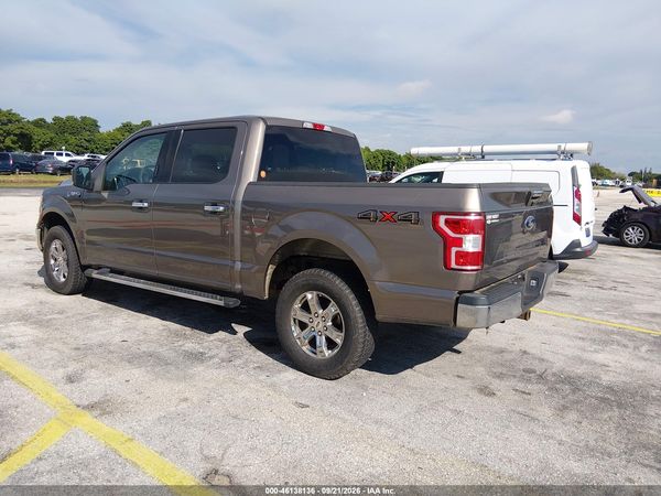 2020 FORD F-150 XLT — I3