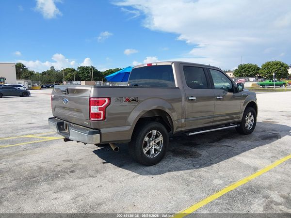 2020 FORD F-150 — I4