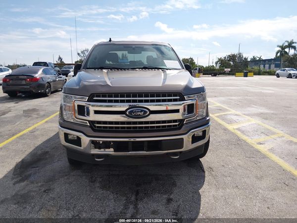 2020 FORD F-150 XLT — I6