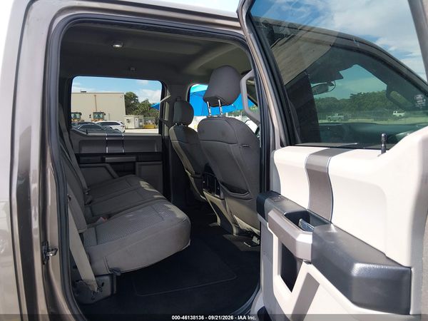 2020 FORD F-150 XLT — I8