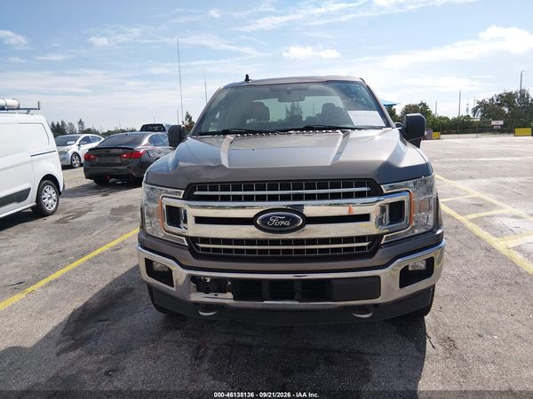 2020 FORD F-150 XLT — I115