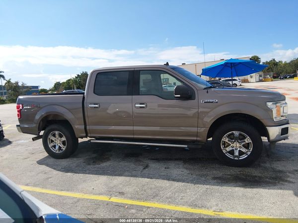 2020 FORD F-150 XLT — I116