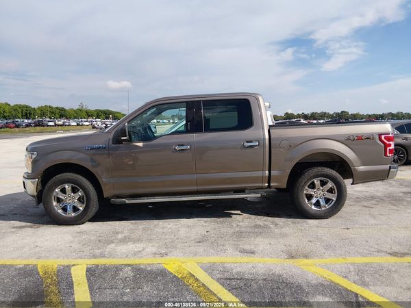 2020 FORD F-150 XLT — I117