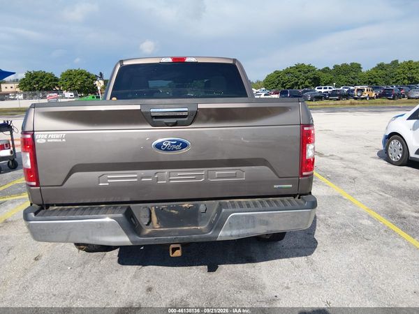 2020 FORD F-150 XLT — I119
