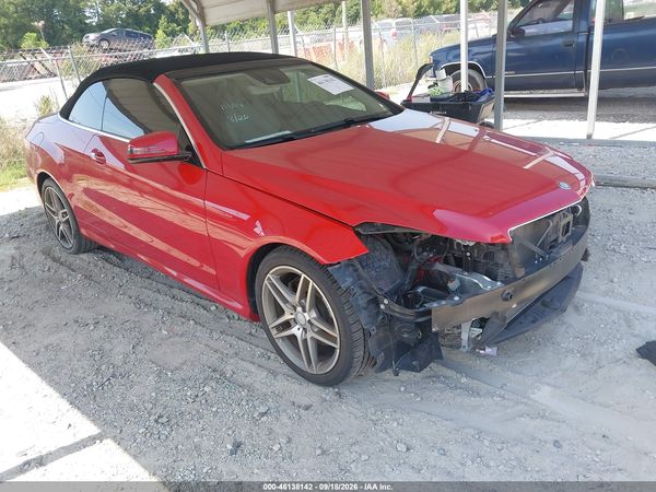 2016 MERCEDES-BENZ E 400 E400 — I1