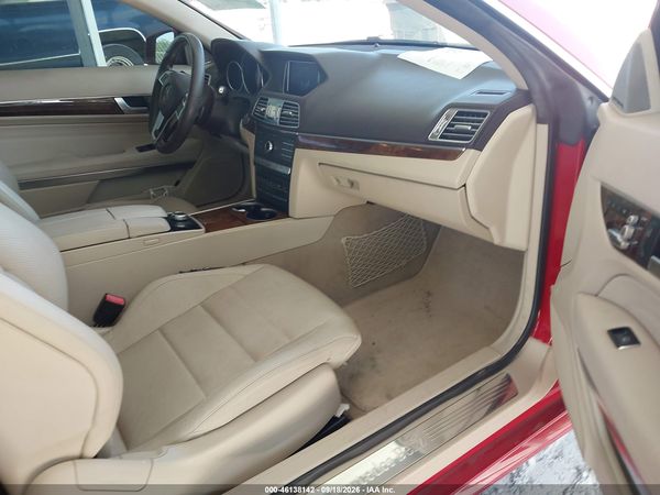 2016 MERCEDES-BENZ E 400 E400 — I5